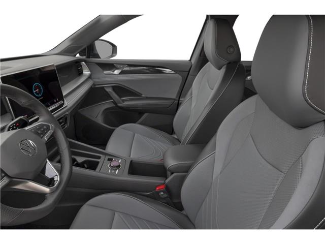 2026 Volkswagen Tiguan Comfortline R-Line Black Edition (Stk: TT-163) in Calgary - Image 6 of 12