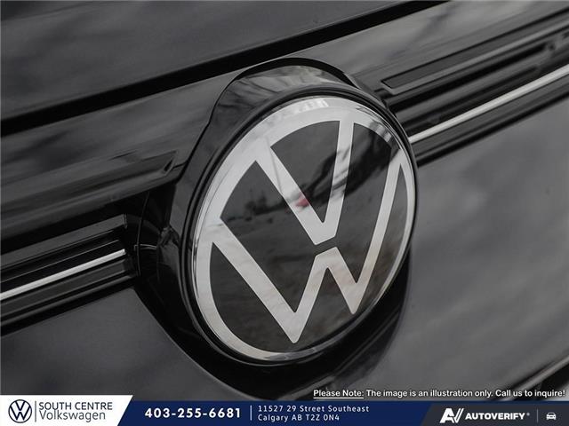 2026 Volkswagen Taos Comfortline (Stk: ST-330) in Calgary - Image 8 of 21