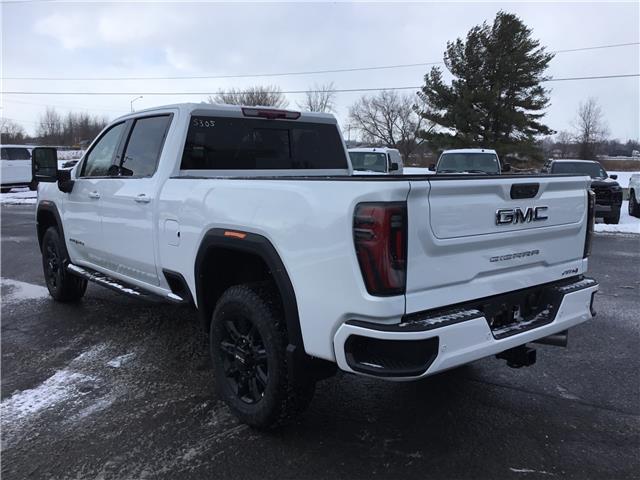 2026 GMC Sierra 2500HD AT4 (Stk: 26258) in Cornwall - Image 10 of 15 2026 GMC Sierra 2500HD AT4 (Stk: 26258) in Cornwall - Image 10 of 15