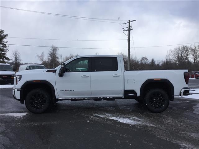2026 GMC Sierra 2500HD AT4 (Stk: 26258) in Cornwall - Image 9 of 15 2026 GMC Sierra 2500HD AT4 (Stk: 26258) in Cornwall - Image 9 of 15