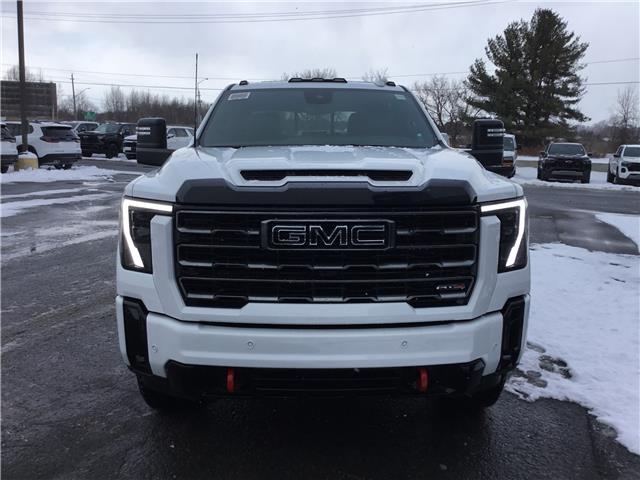 2026 GMC Sierra 2500HD AT4 (Stk: 26258) in Cornwall - Image 15 of 15 2026 GMC Sierra 2500HD AT4 (Stk: 26258) in Cornwall - Image 15 of 15