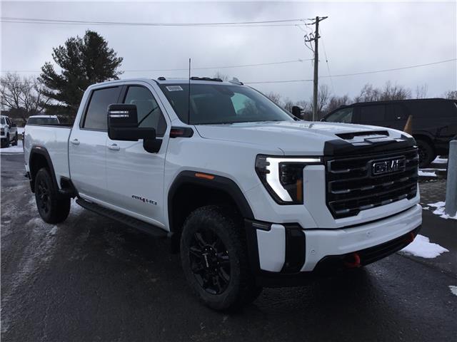 2026 GMC Sierra 2500HD AT4 (Stk: 26258) in Cornwall - Image 14 of 15 2026 GMC Sierra 2500HD AT4 (Stk: 26258) in Cornwall - Image 14 of 15