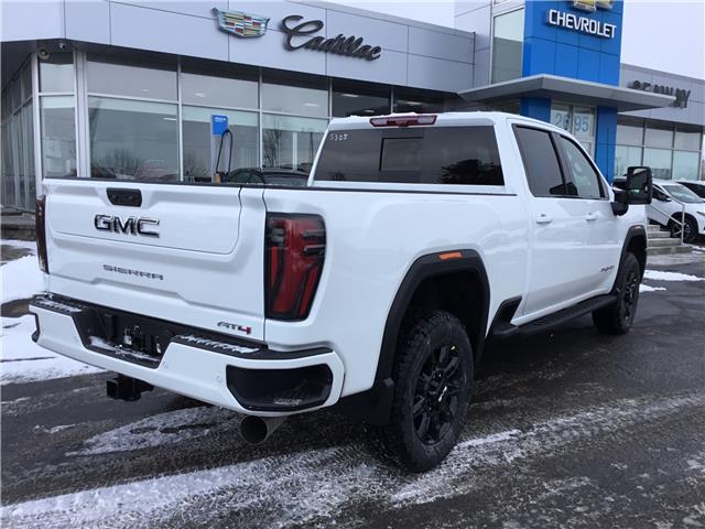 2026 GMC Sierra 2500HD AT4 (Stk: 26258) in Cornwall - Image 12 of 15 2026 GMC Sierra 2500HD AT4 (Stk: 26258) in Cornwall - Image 12 of 15
