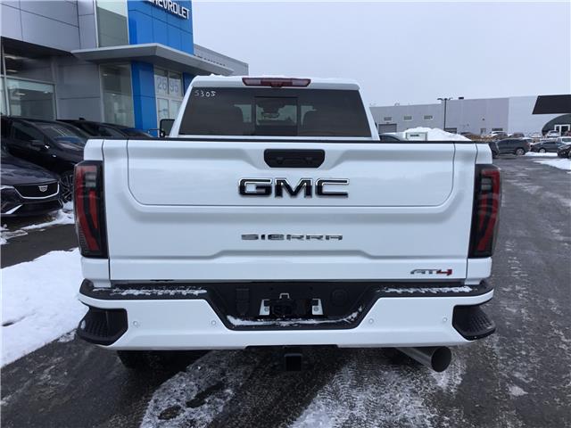 2026 GMC Sierra 2500HD AT4 (Stk: 26258) in Cornwall - Image 11 of 15 2026 GMC Sierra 2500HD AT4 (Stk: 26258) in Cornwall - Image 11 of 15