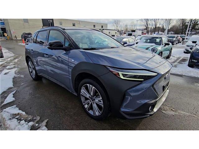 2023 Subaru Solterra Technology Package (Stk: 2105850A) in Whitby - Image 2 of 20
