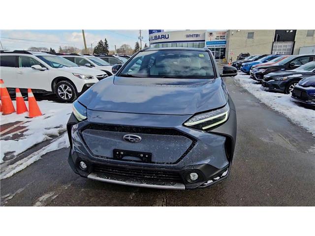 2023 Subaru Solterra Technology Package (Stk: 2105850A) in Whitby - Image 3 of 20