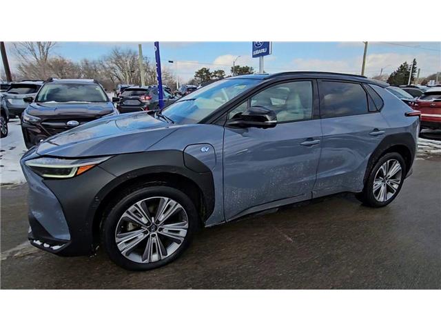 2023 Subaru Solterra Technology Package (Stk: 2105850A) in Whitby - Image 4 of 20