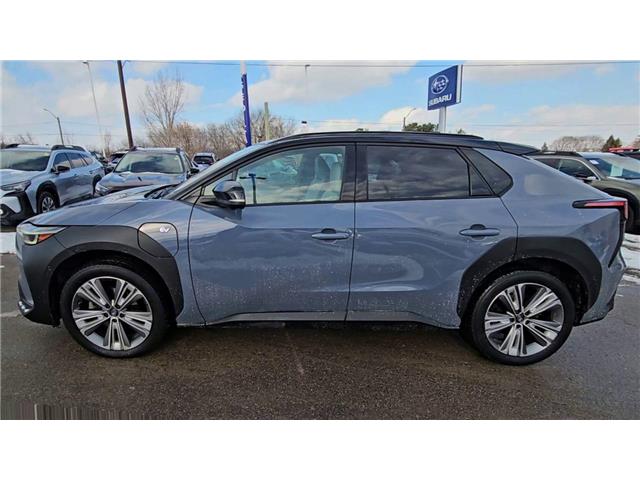 2023 Subaru Solterra Technology Package (Stk: 2105850A) in Whitby - Image 5 of 20