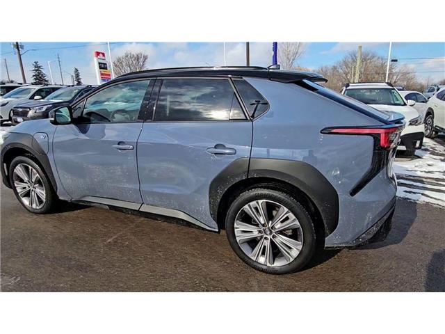 2023 Subaru Solterra Technology Package (Stk: 2105850A) in Whitby - Image 6 of 20