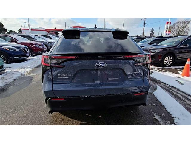 2023 Subaru Solterra Technology Package (Stk: 2105850A) in Whitby - Image 7 of 20