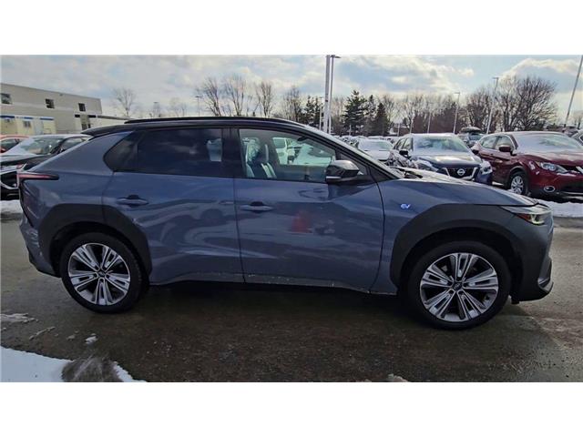 2023 Subaru Solterra Technology Package (Stk: 2105850A) in Whitby - Image 9 of 20