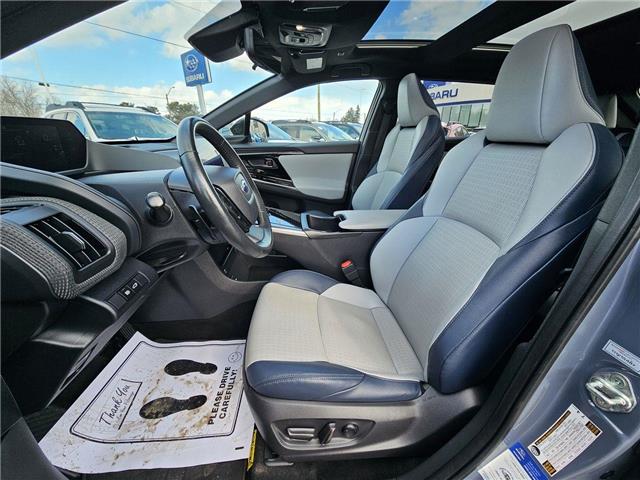 2023 Subaru Solterra Technology Package (Stk: 2105850A) in Whitby - Image 10 of 20
