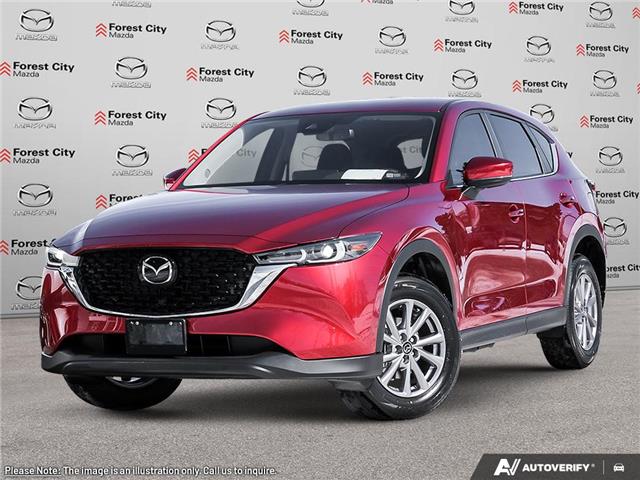 2025 Mazda CX-5 GS (Stk: 1725C51432) in London - Image 1 of 25