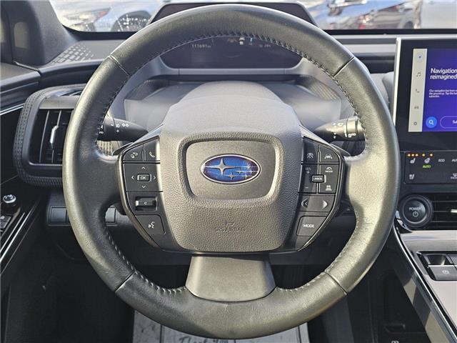 2023 Subaru Solterra Technology Package (Stk: 2105850A) in Whitby - Image 12 of 20