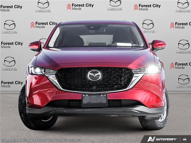2025 Mazda CX-5 GS (Stk: 1725C51432) in London - Image 2 of 25