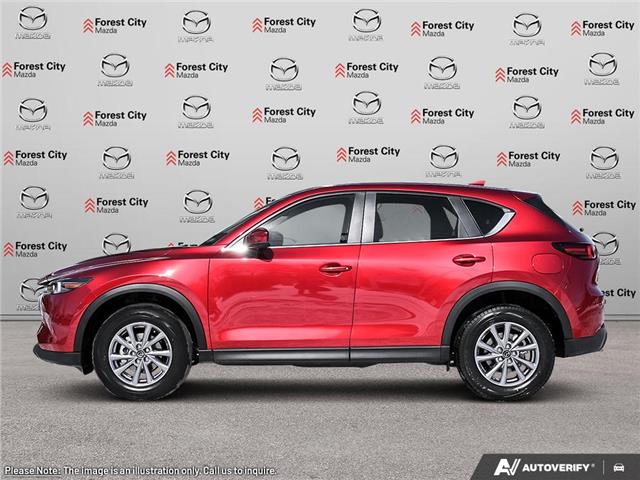 2025 Mazda CX-5 GS (Stk: 1725C51432) in London - Image 3 of 25