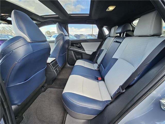 2023 Subaru Solterra Technology Package (Stk: 2105850A) in Whitby - Image 18 of 20