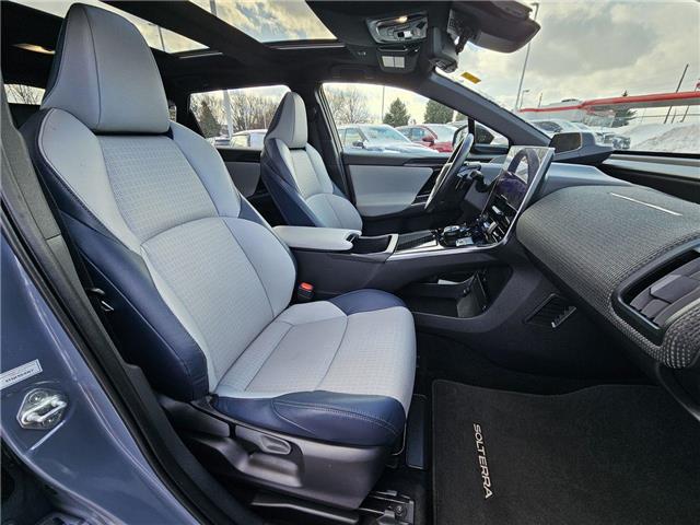 2023 Subaru Solterra Technology Package (Stk: 2105850A) in Whitby - Image 20 of 20