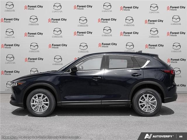 2025 Mazda CX-5 GS (Stk: 1725C59994) in London - Image 3 of 25