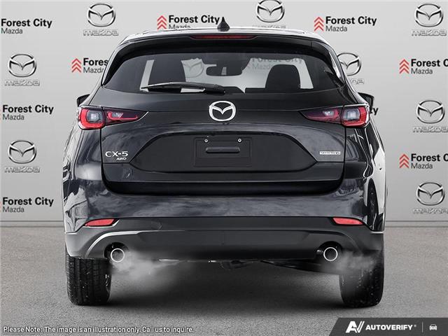 2025 Mazda CX-5 GS (Stk: 1725C59994) in London - Image 5 of 25
