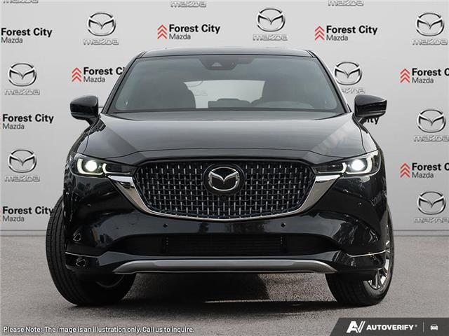 2025 Mazda CX-5 Signature (Stk: 1725C51695) in London - Image 2 of 27