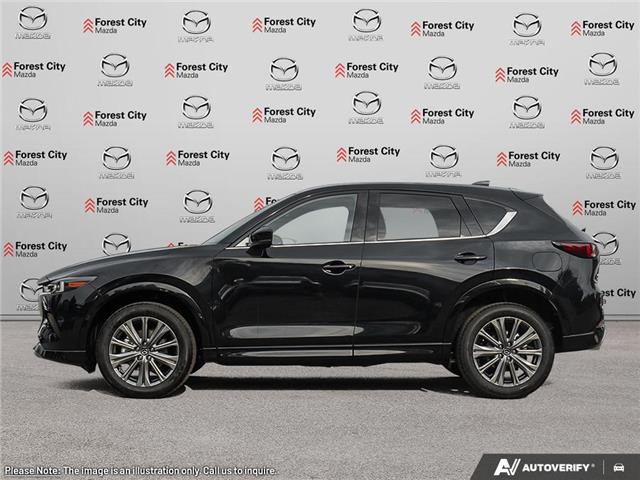 2025 Mazda CX-5 Signature (Stk: 1725C51695) in London - Image 3 of 27