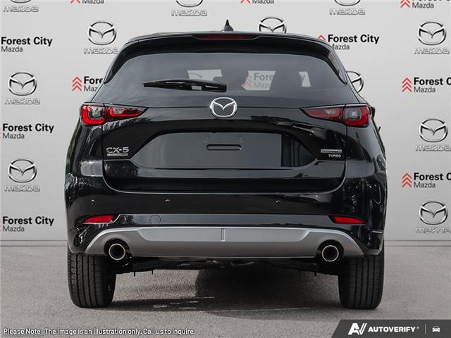 2025 Mazda CX-5 Signature (Stk: 1725C51695) in London - Image 5 of 27