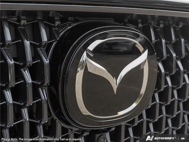 2025 Mazda CX-5 Signature (Stk: 1725C51695) in London - Image 9 of 27
