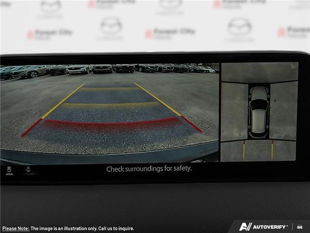 2025 Mazda CX-5 Signature (Stk: 1725C51695) in London - Image 23 of 27