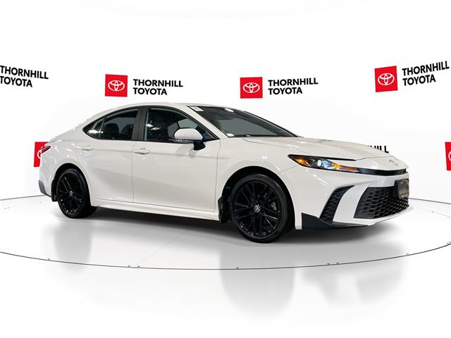 2025 Toyota Camry SE (Stk: 12U3536) in Concord - Image 1 of 41
