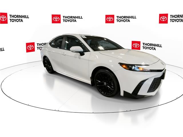 2025 Toyota Camry SE (Stk: 12U3536) in Concord - Image 3 of 41