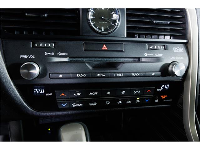 2016 Lexus RX 350 Base (Stk: Q4987AA) in London - Image 32 of 39