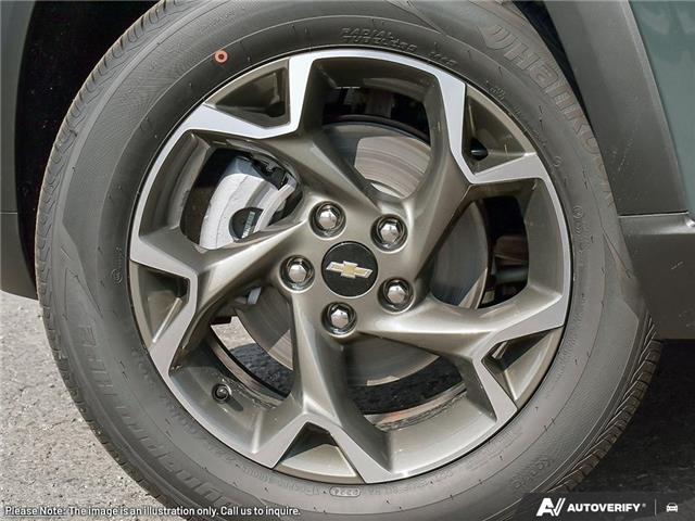 2026 Chevrolet Trax LT (Stk: T361) in Grimsby - Image 8 of 25