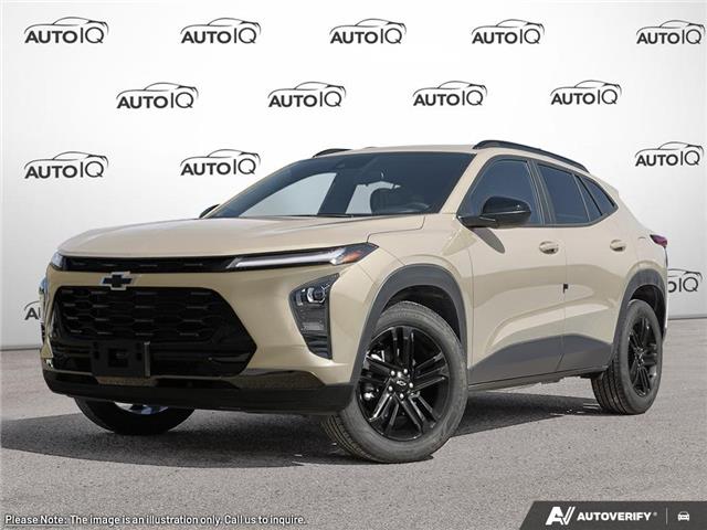 2026 Chevrolet Trax ACTIV (Stk: T360) in Grimsby - Image 1 of 26