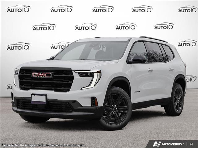 2026 GMC Acadia Elevation (Stk: T363) in Grimsby - Image 1 of 24
