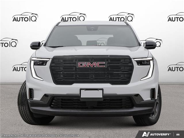 2026 GMC Acadia Elevation (Stk: T363) in Grimsby - Image 2 of 24