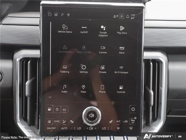 2026 GMC Acadia Elevation (Stk: T363) in Grimsby - Image 17 of 24