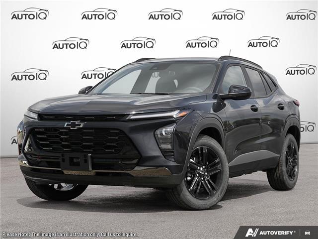 2026 Chevrolet Trax ACTIV (Stk: T358) in Grimsby - Image 1 of 24