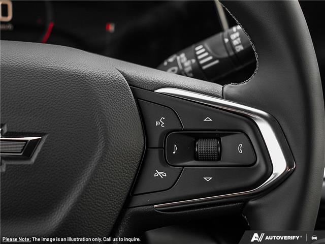 2026 Chevrolet Trax ACTIV (Stk: T358) in Grimsby - Image 13 of 24