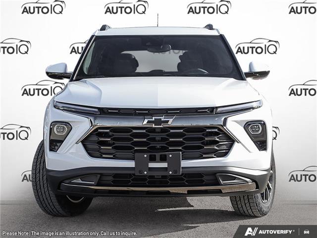 2026 Chevrolet TrailBlazer ACTIV (Stk: T354) in Grimsby - Image 2 of 25