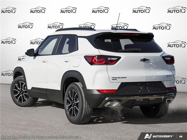 2026 Chevrolet TrailBlazer ACTIV (Stk: T354) in Grimsby - Image 4 of 25