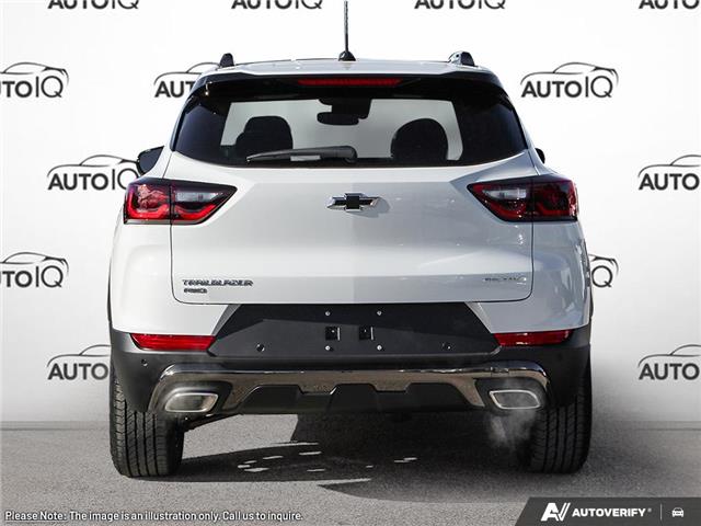 2026 Chevrolet TrailBlazer ACTIV (Stk: T354) in Grimsby - Image 5 of 25