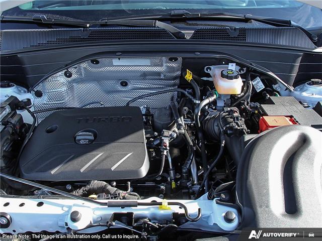 2026 Chevrolet TrailBlazer ACTIV (Stk: T354) in Grimsby - Image 6 of 25