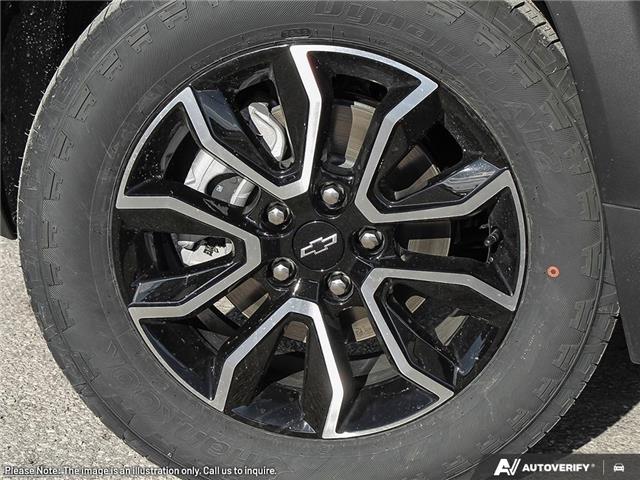 2026 Chevrolet TrailBlazer ACTIV (Stk: T354) in Grimsby - Image 7 of 25