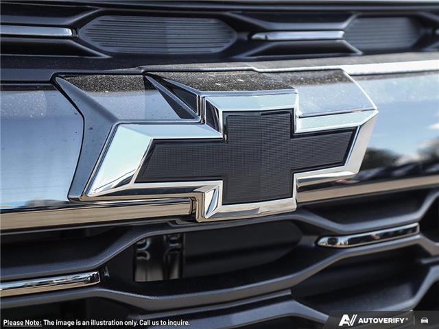 2026 Chevrolet TrailBlazer ACTIV (Stk: T354) in Grimsby - Image 8 of 25