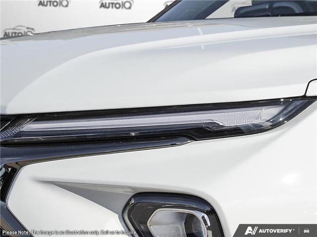2026 Chevrolet TrailBlazer ACTIV (Stk: T354) in Grimsby - Image 9 of 25