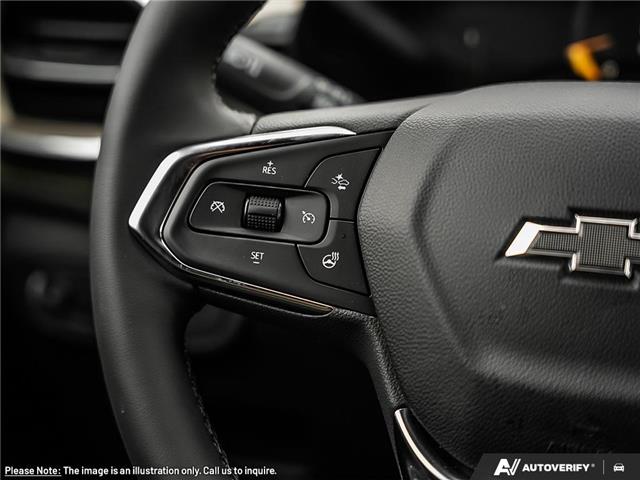 2026 Chevrolet TrailBlazer ACTIV (Stk: T354) in Grimsby - Image 14 of 25