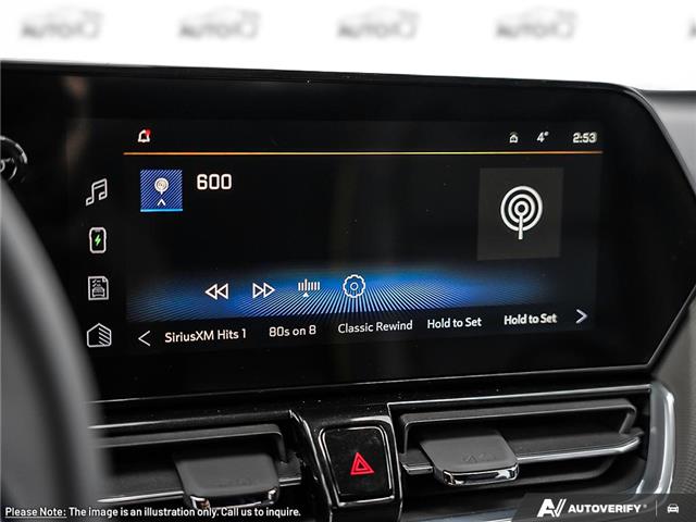 2026 Chevrolet TrailBlazer ACTIV (Stk: T354) in Grimsby - Image 16 of 25