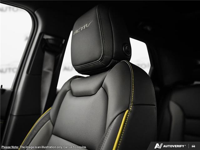 2026 Chevrolet TrailBlazer ACTIV (Stk: T354) in Grimsby - Image 18 of 25