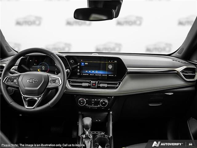 2026 Chevrolet TrailBlazer ACTIV (Stk: T354) in Grimsby - Image 20 of 25